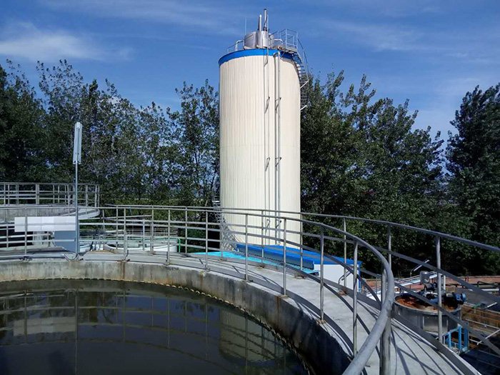 益海嘉里（安徽）粮油工业有限公司废水处理工程