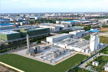 泰兴市东圣食品科技有限公司新建废水处理工程